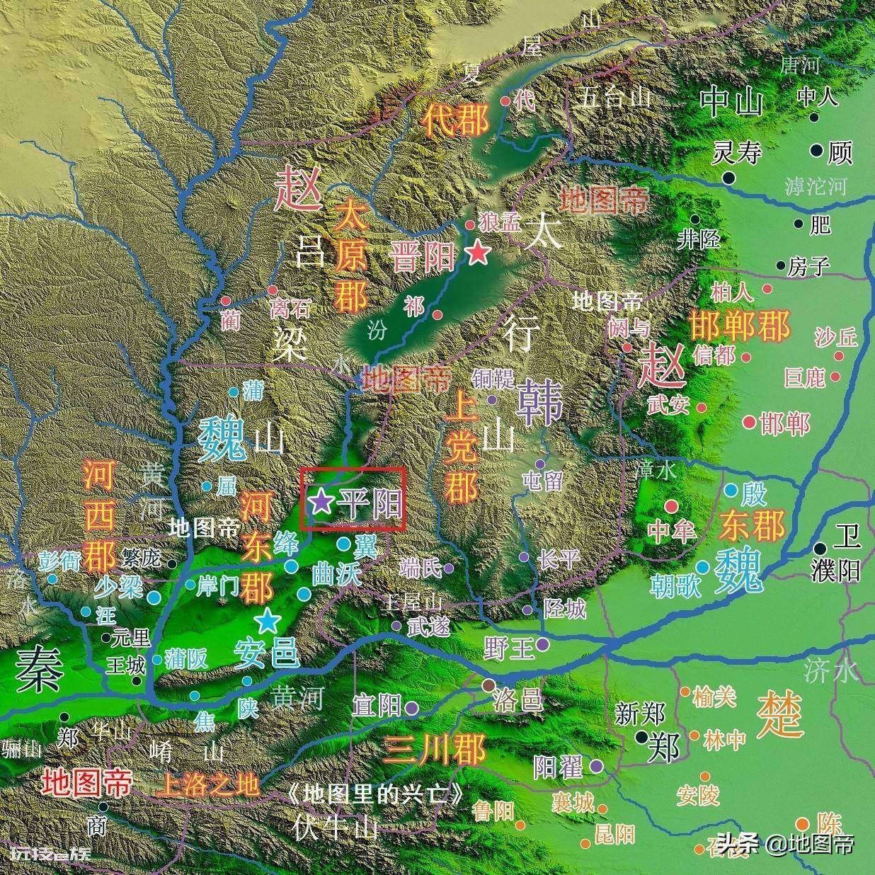 临汾属于哪个省哪个市(以前临汾被称为华夏第一都)-图片7